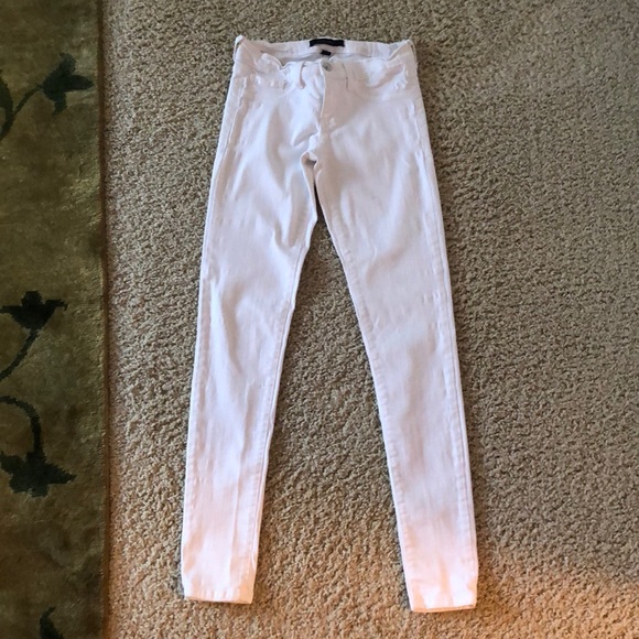 Flying Monkey white skinny jeans - Picture 1 of 2